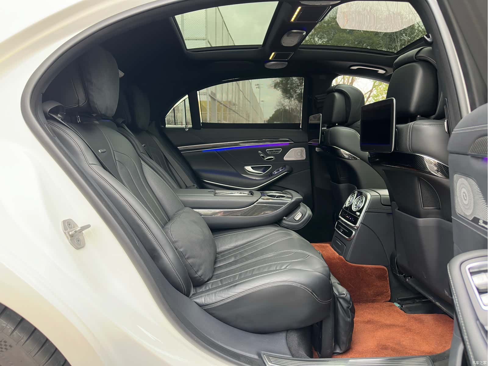 Mercedes-Benz S-Class, 2019 15