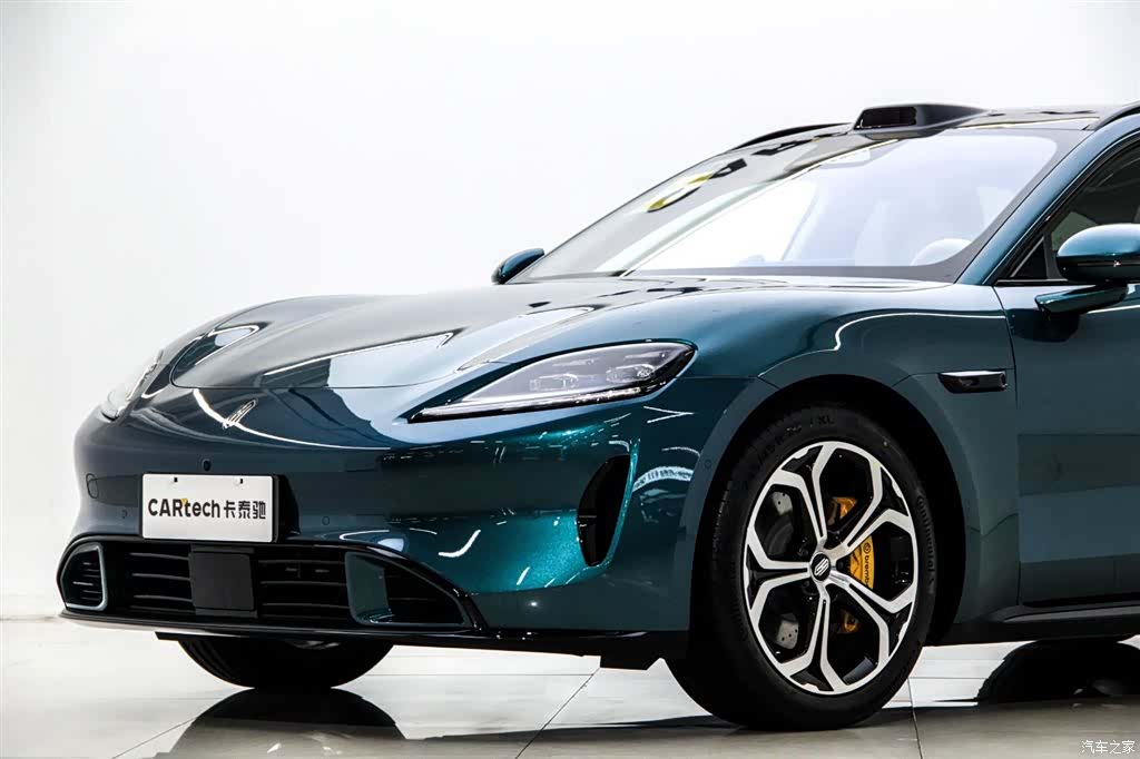 SAIC ShangJie Z7T, 2026 31