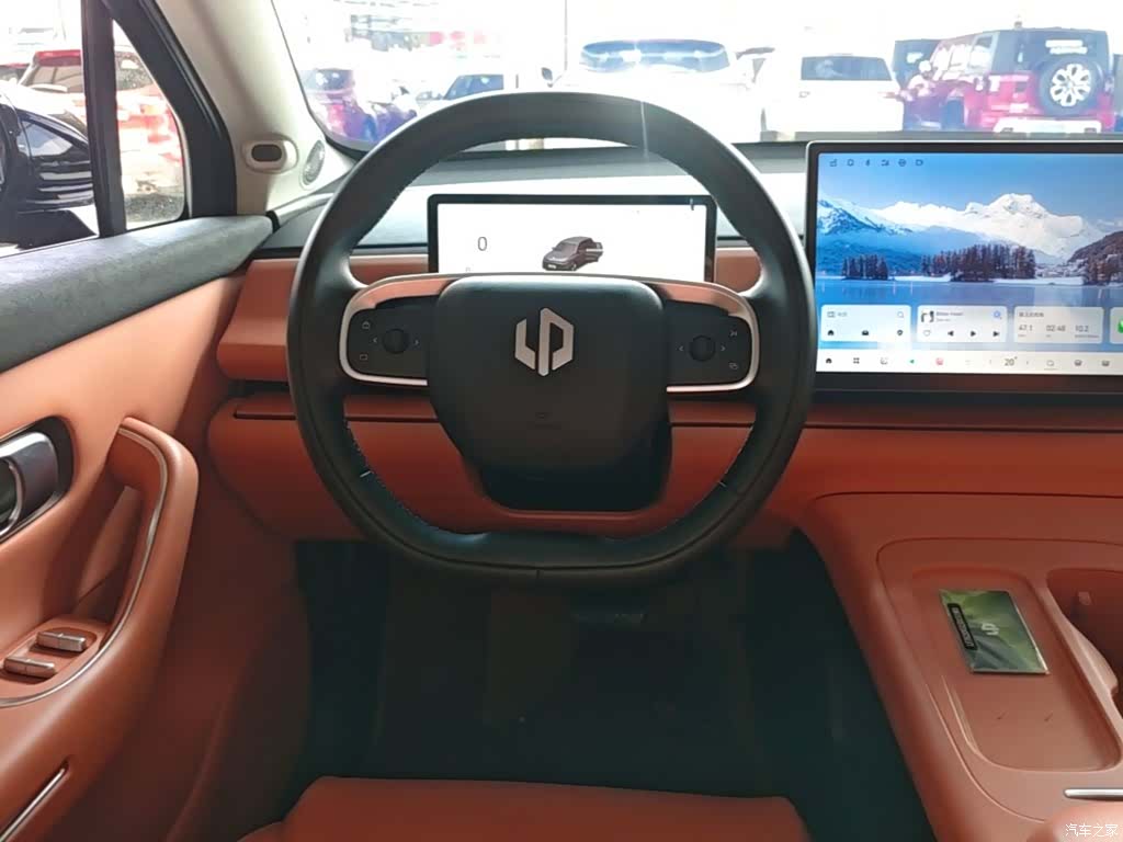 Leapmotor C10, 2025 11