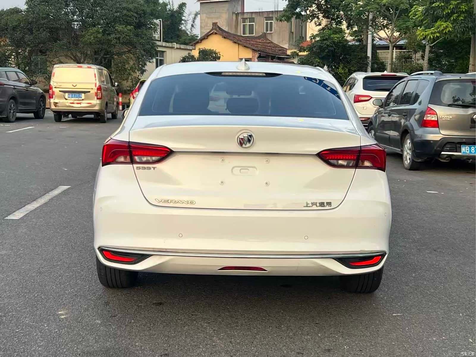 Buick Verano, 2023 8