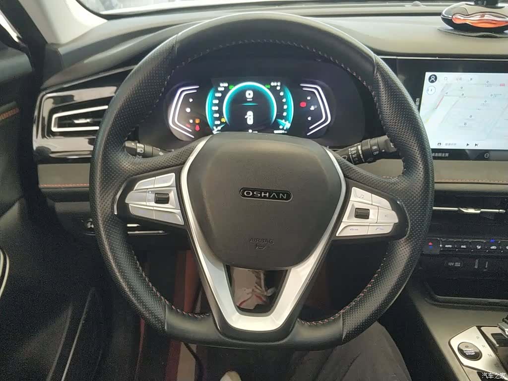 Changan X7, 2022 11