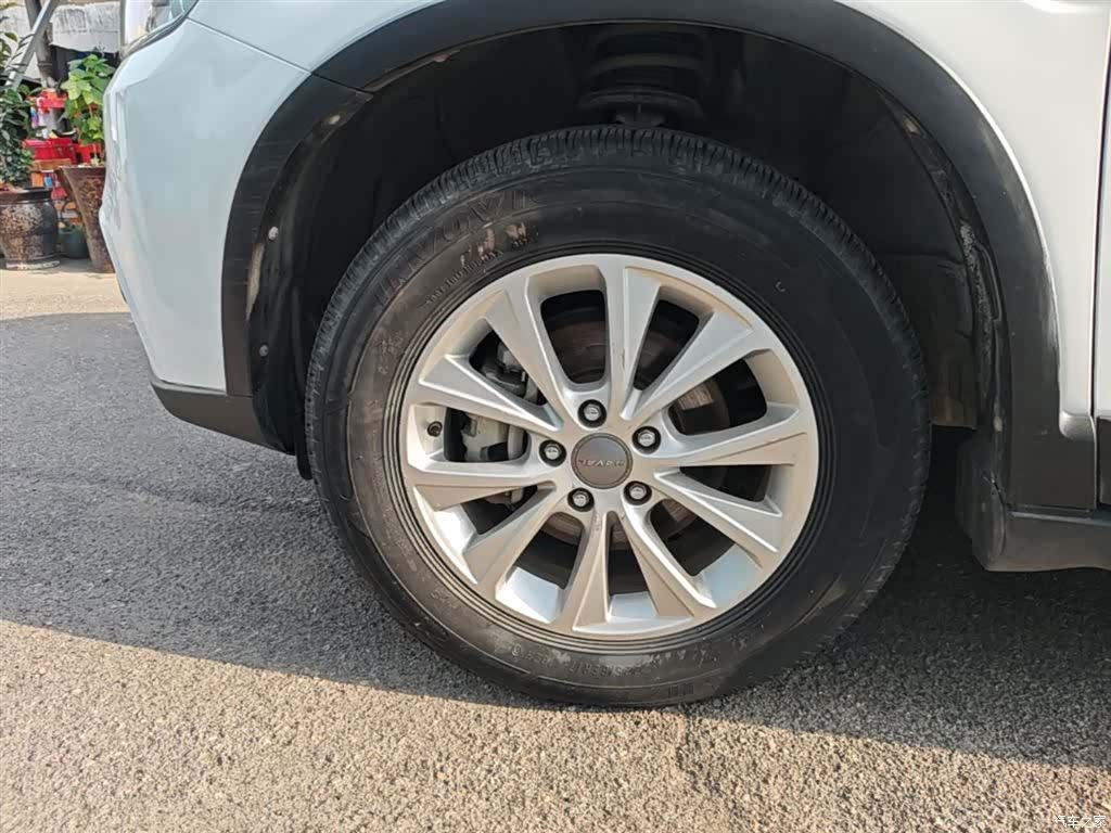 Haval H6, 2019 23