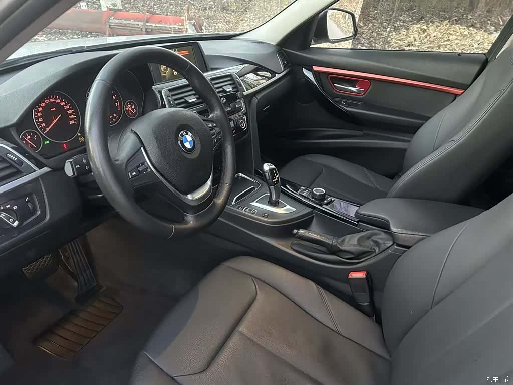 BMW 3 Series, 2017 4