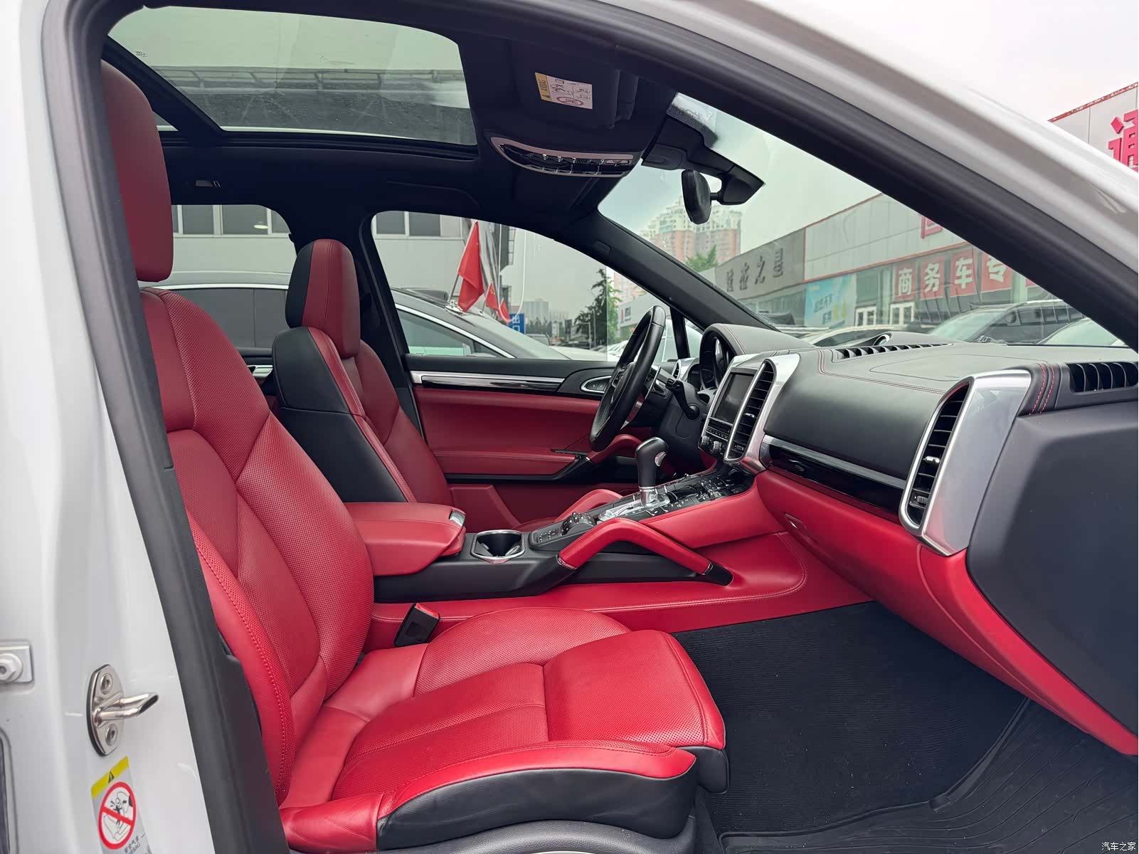Porsche Cayenne, 2015 20