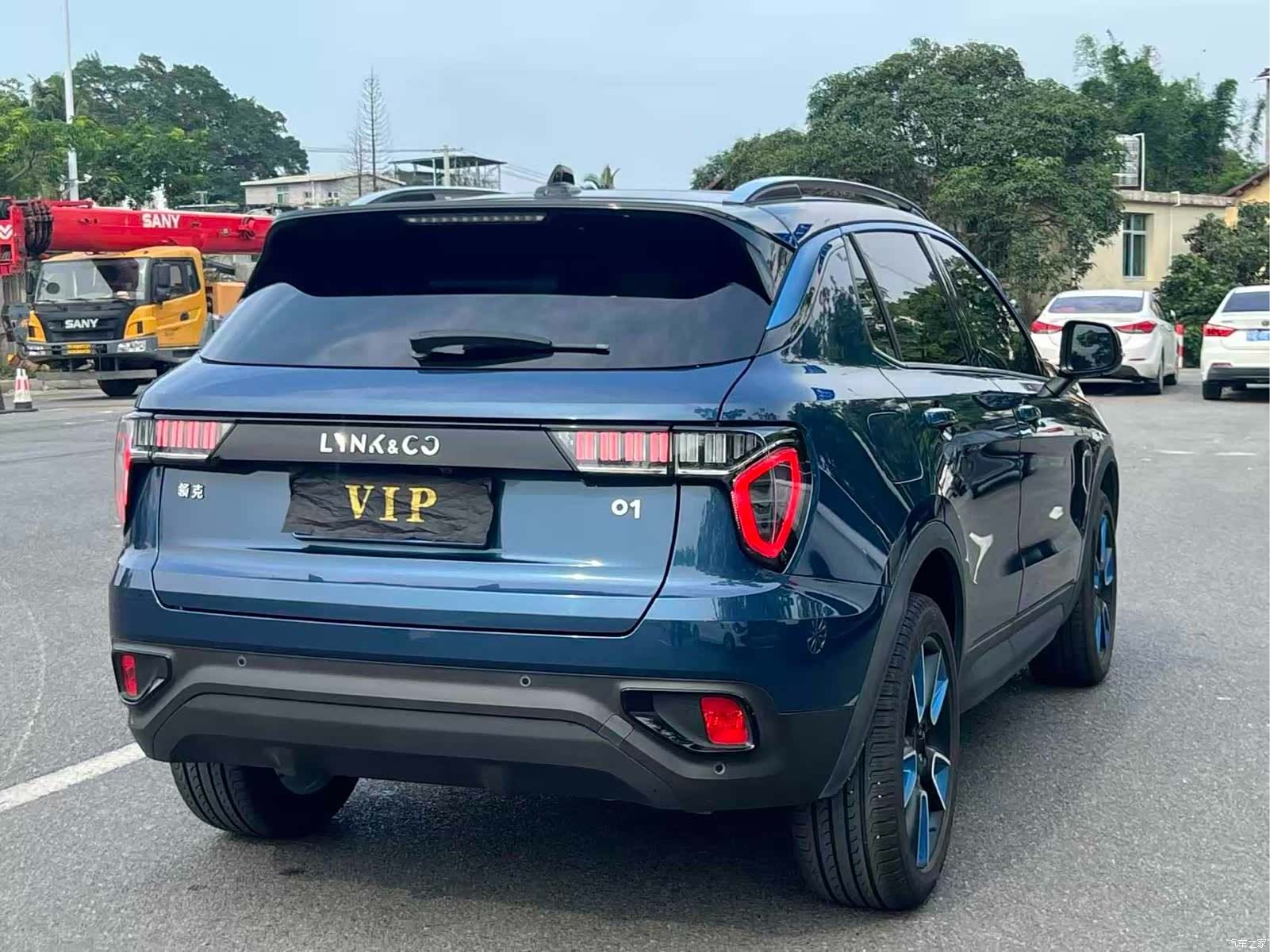Lynk & Co 01, 2019 7