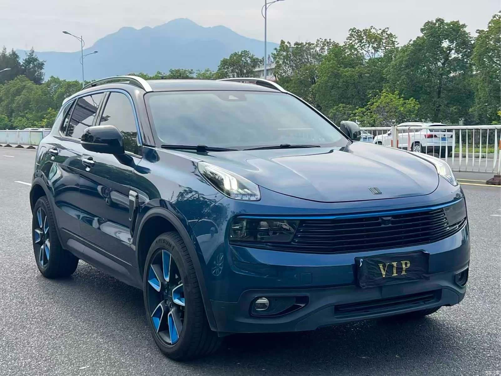 Lynk & Co 01, 2019 3