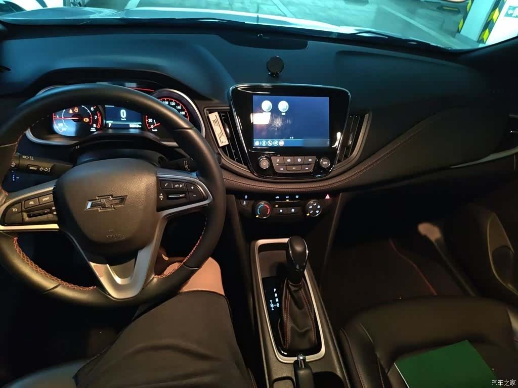 Chevrolet RS, 2021 13