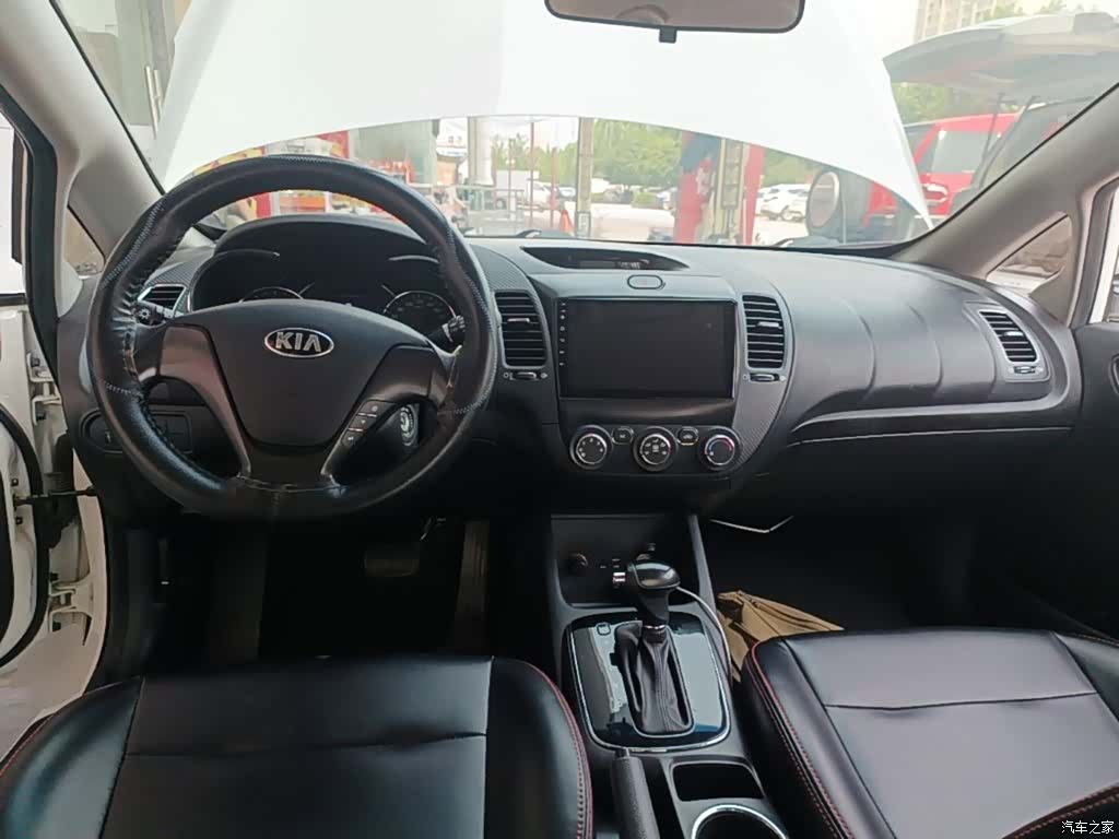 Kia K3, 2017 10