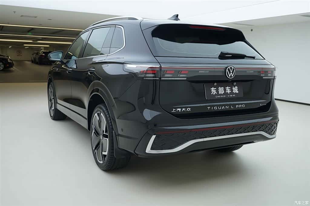 Volkswagen Tiguan L, 2025 все фото
