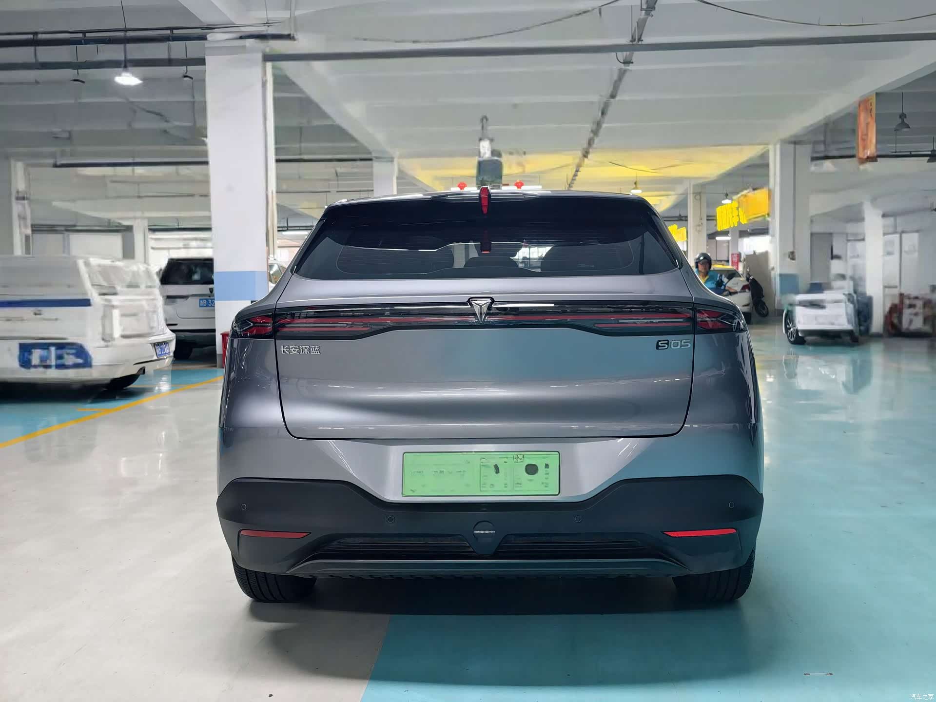 Deepal S05, 2025 3