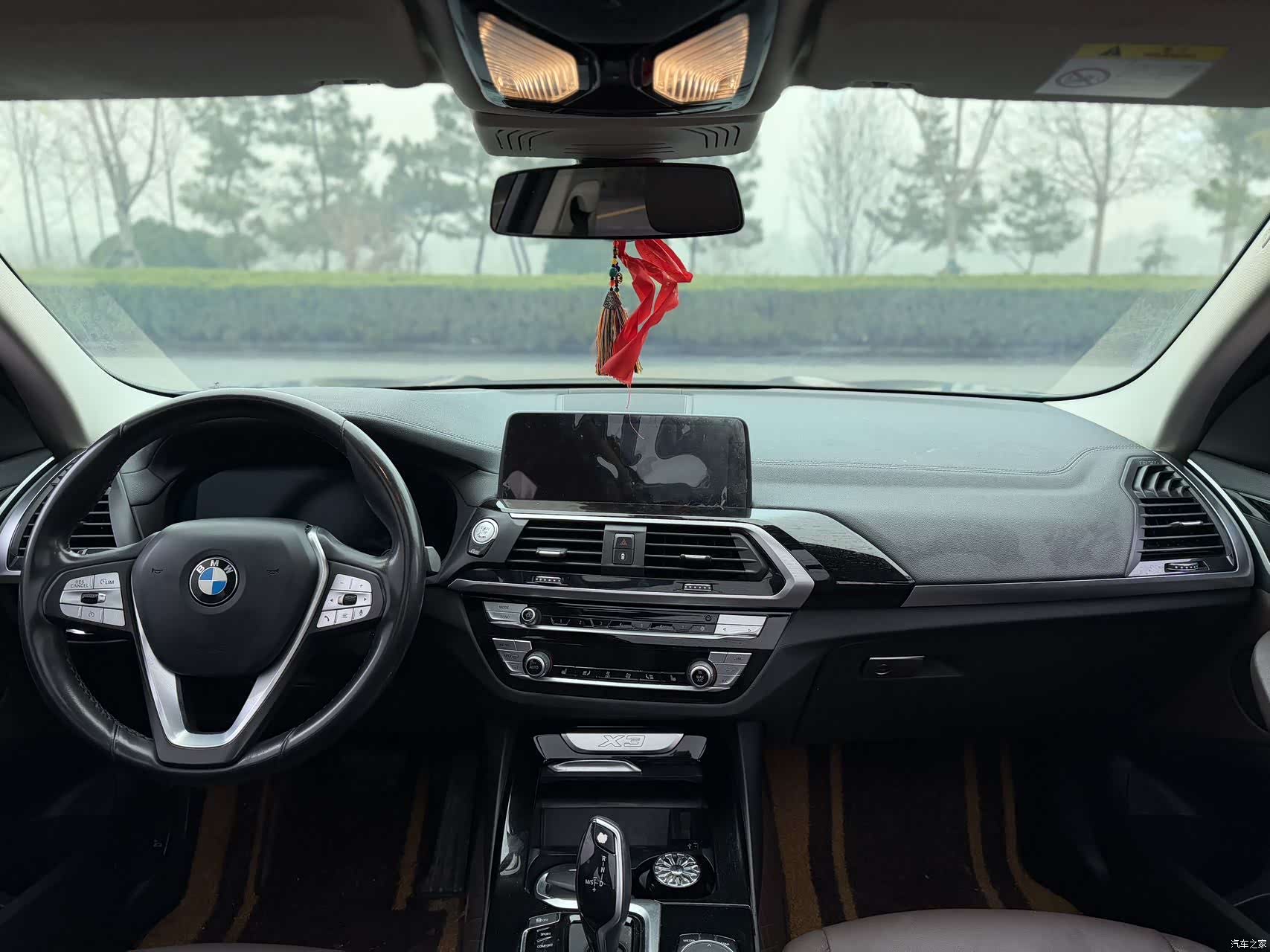 BMW X3, 2019 8