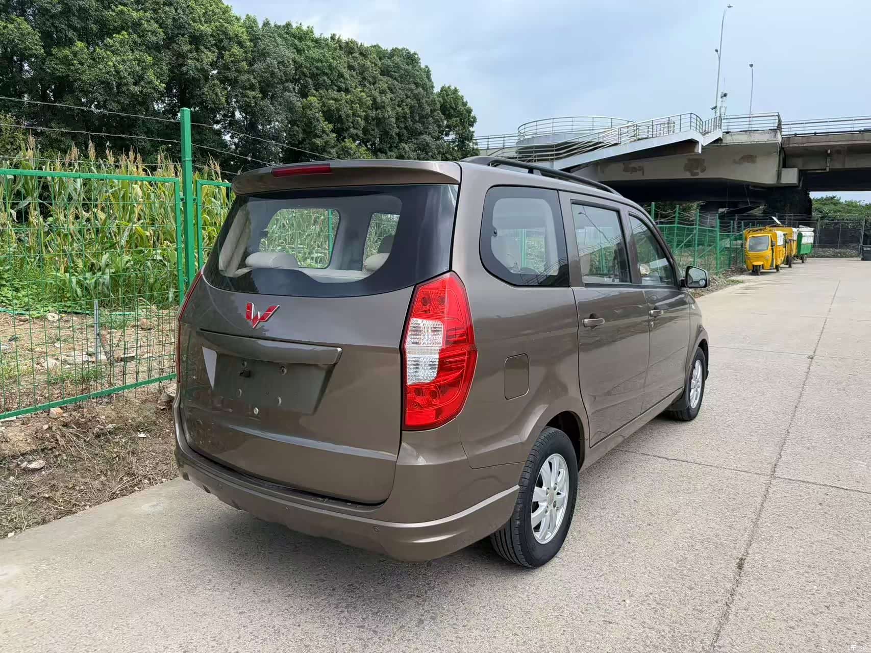 Wuling Hongguang, 2016 14
