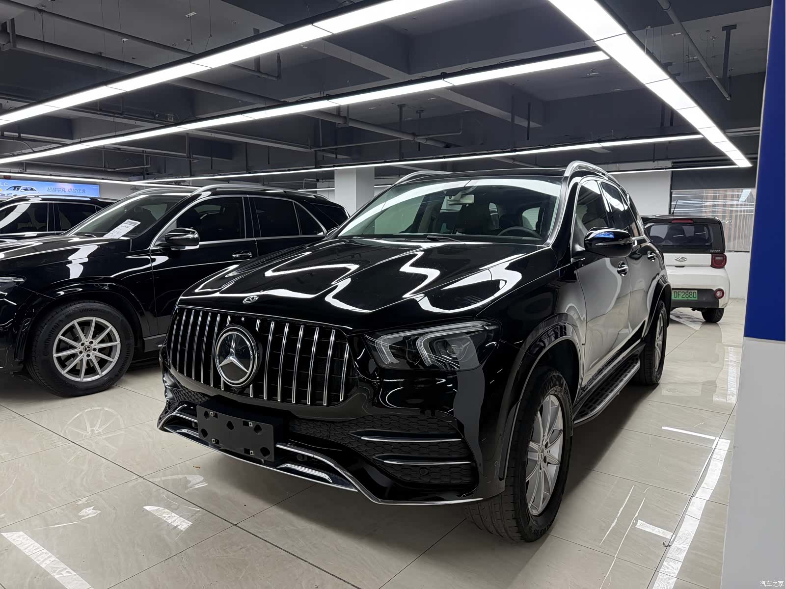 Mercedes-Benz GLE, 2020 2