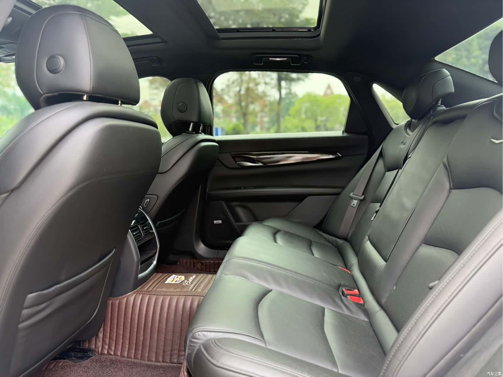 Cadillac CT6, 2021 8
