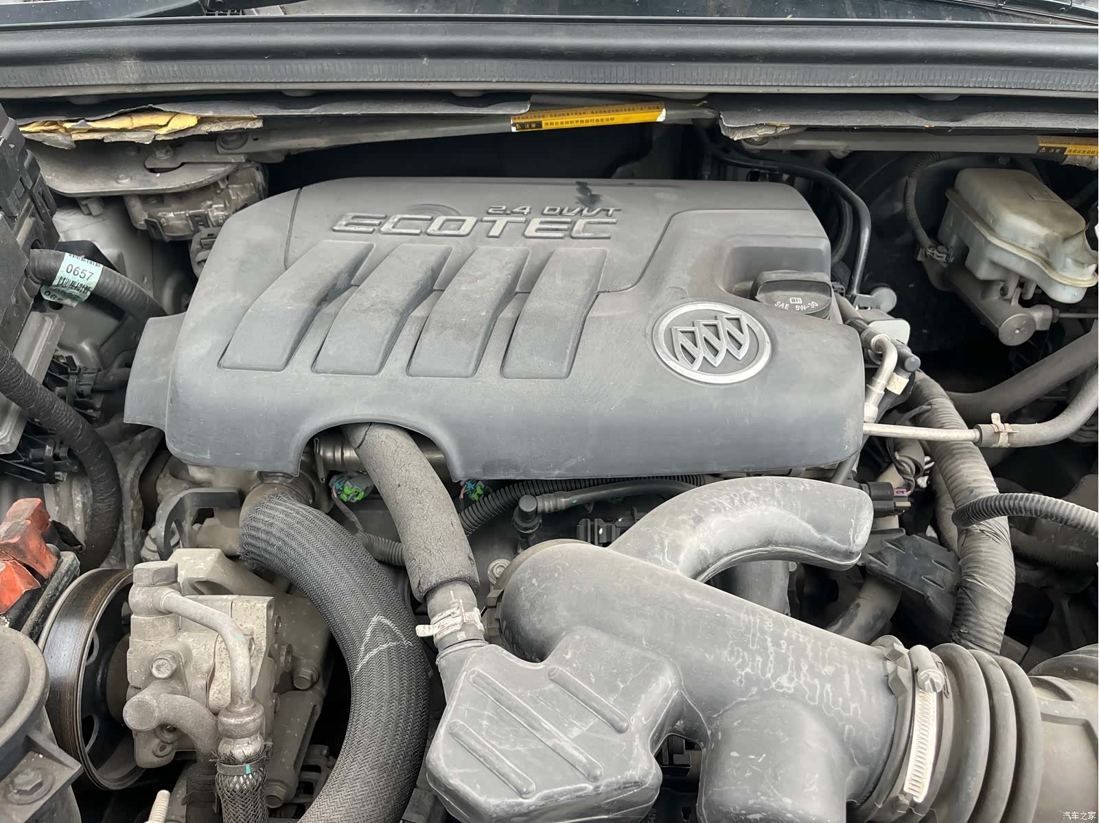 Buick GL8, 2012 12