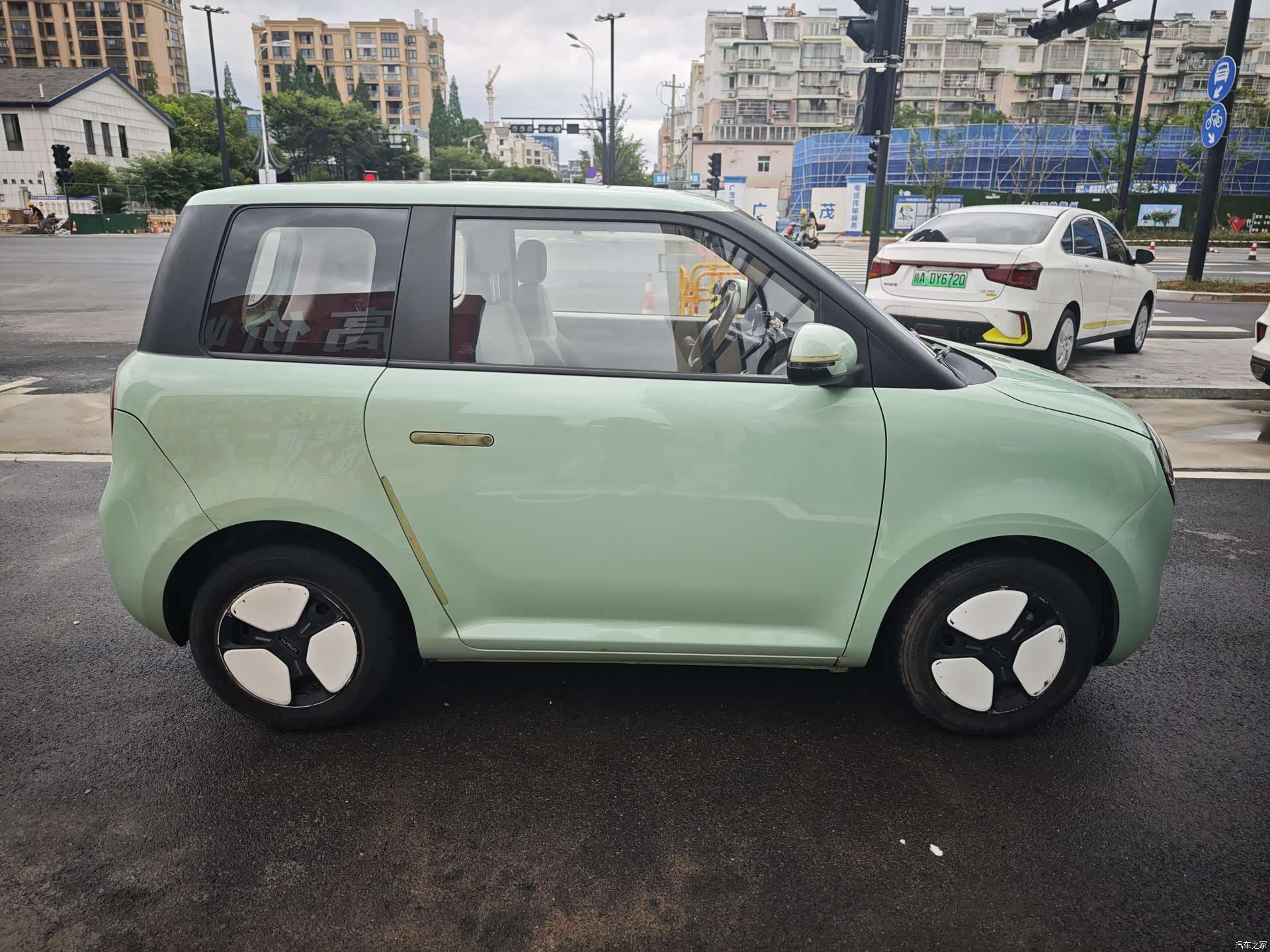 Changan Lumin, 2022 3