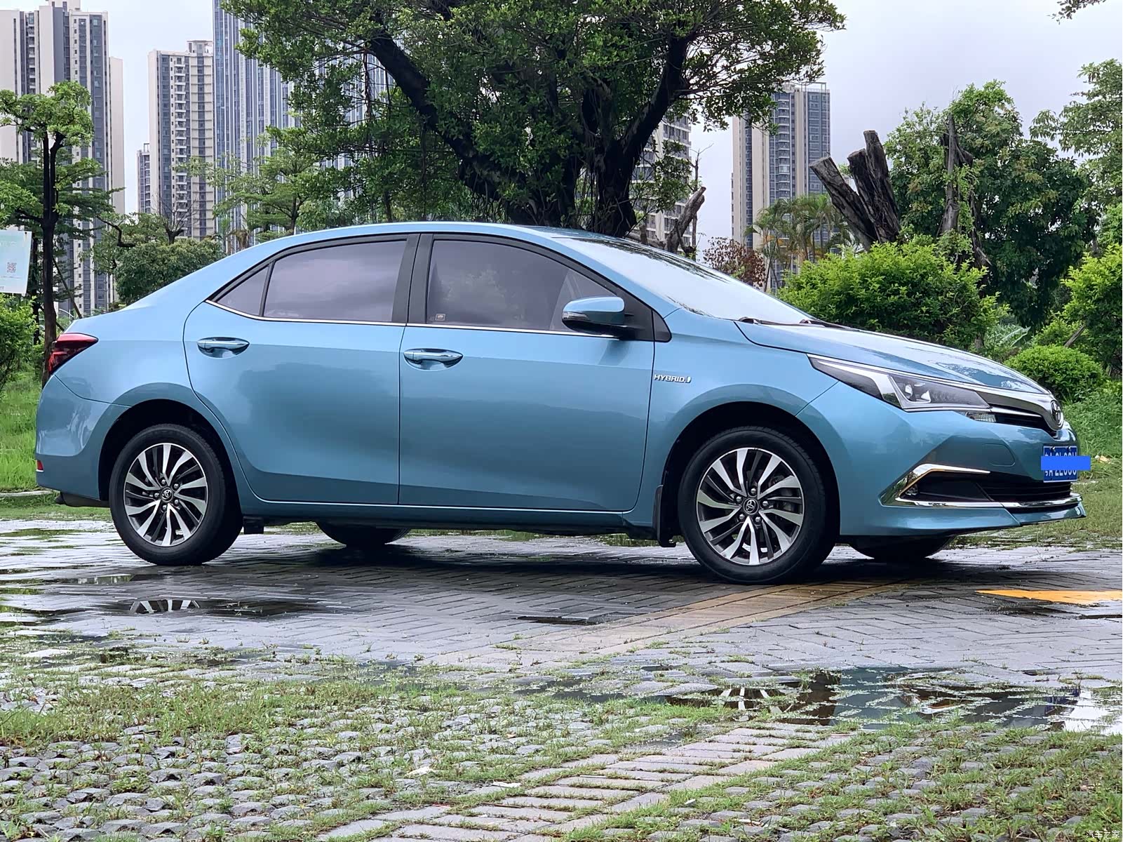 Toyota Corolla, 2018 3