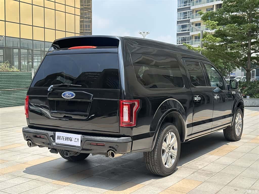 Ford F-150, 2022 все фото