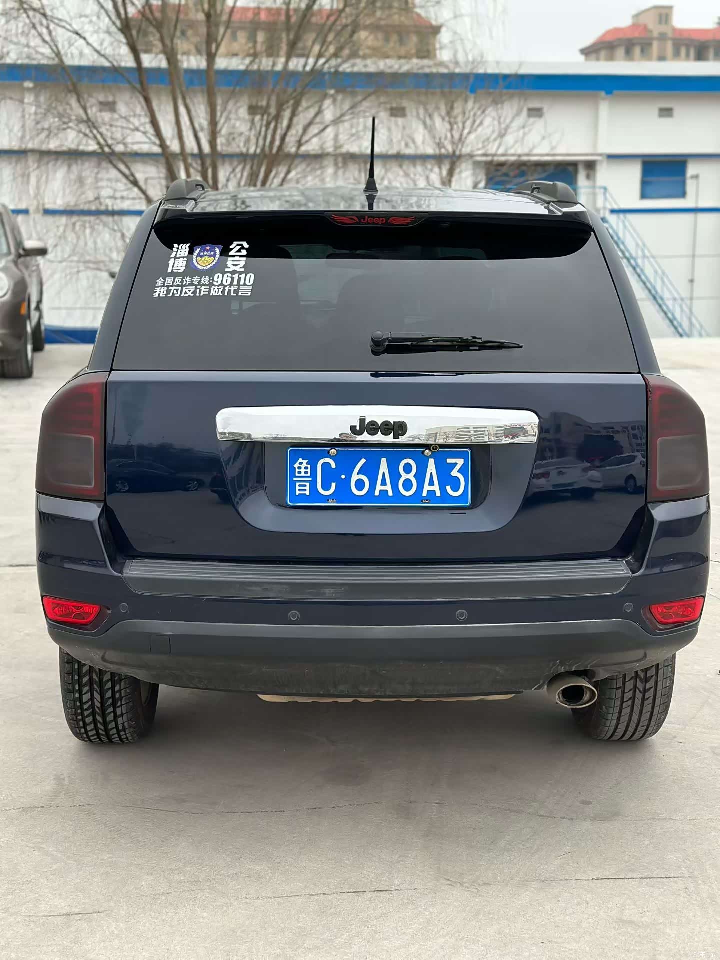 Jeep Compass, 2013 4
