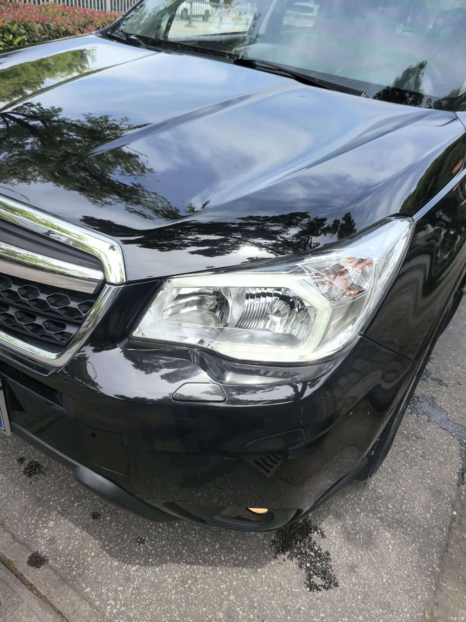 Subaru Forester, 2015 4
