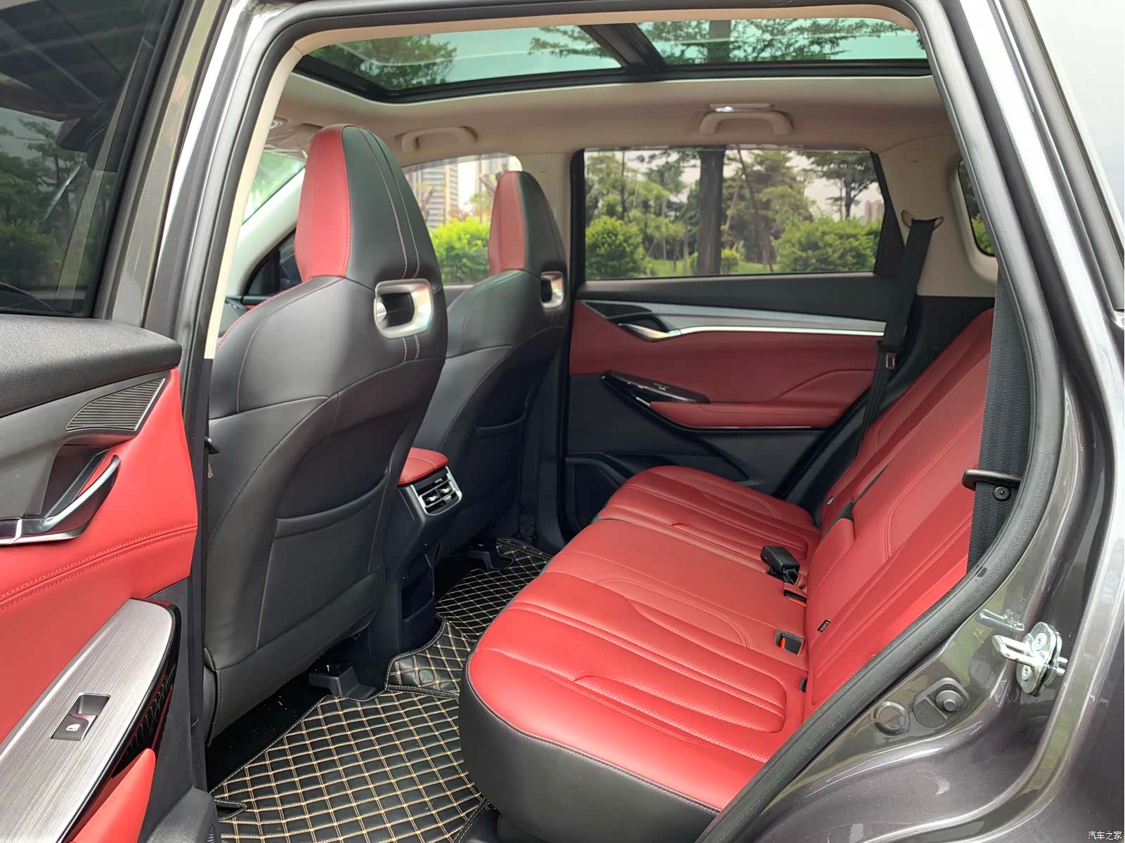 Changan CS75, 2022 14