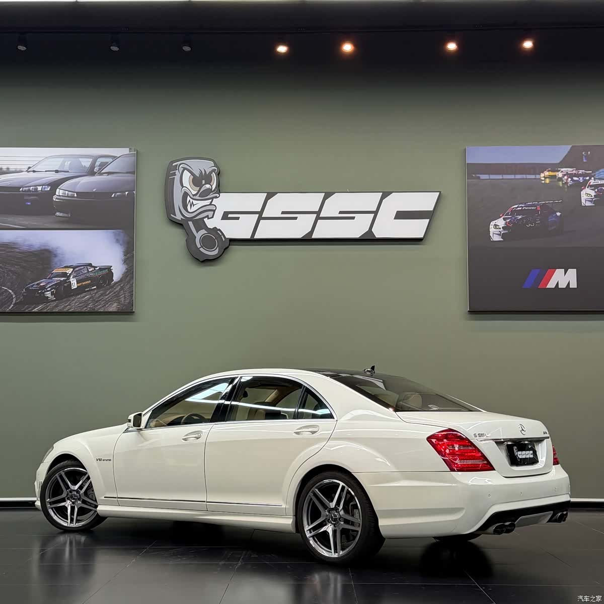 Mercedes-Benz S-Class, 2011 все фото
