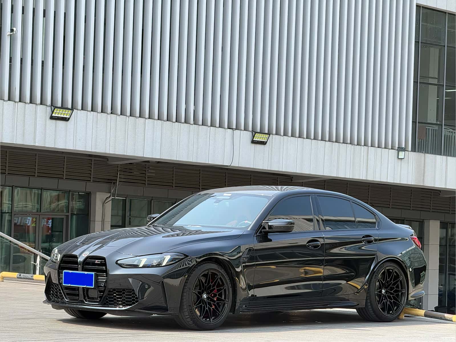 BMW M3, 2025 3