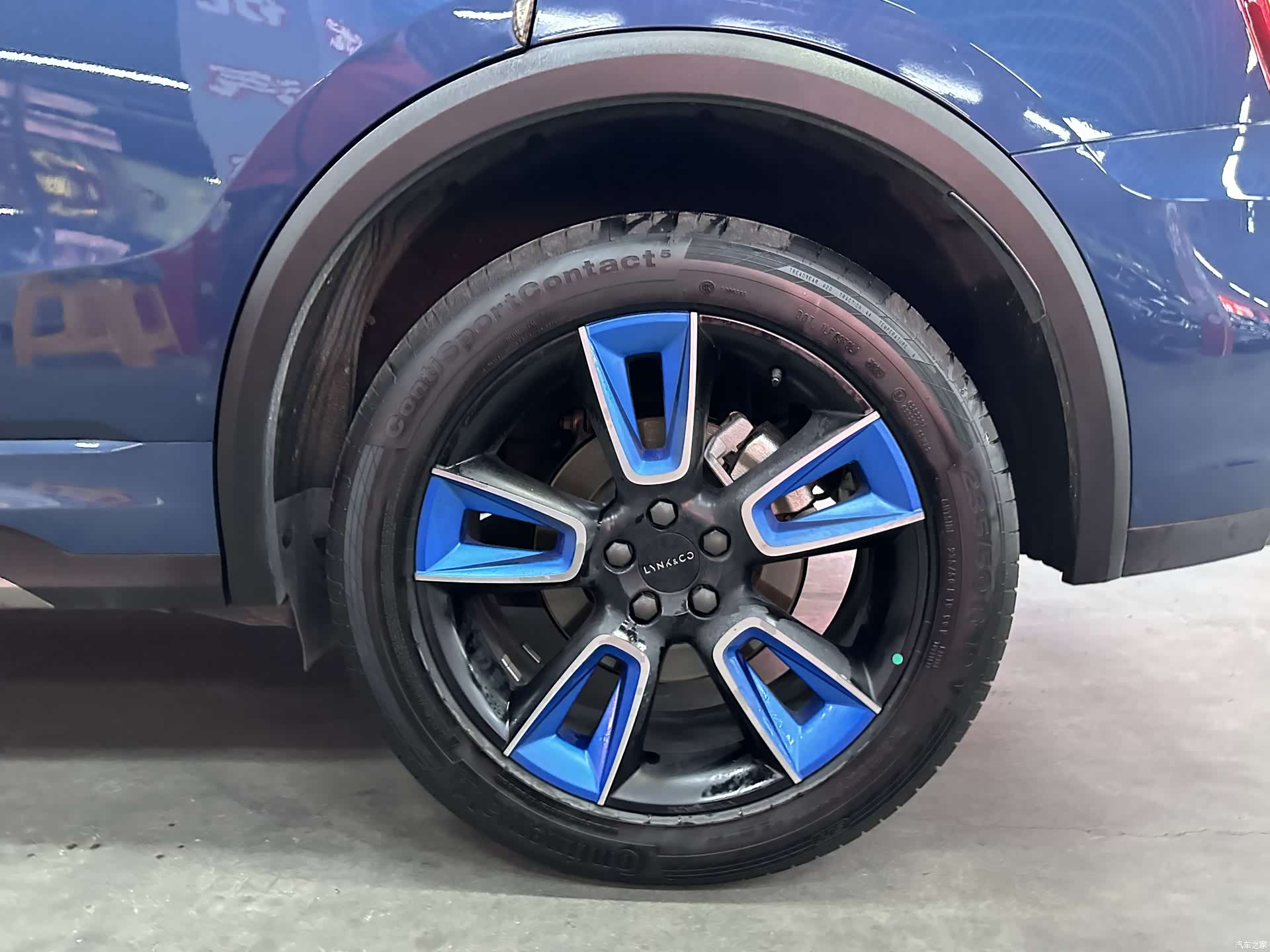 Lynk & Co 01, 2021 17