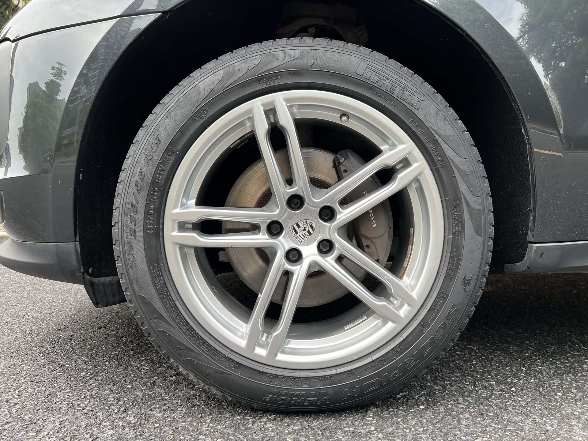 Porsche Macan, 2019 18