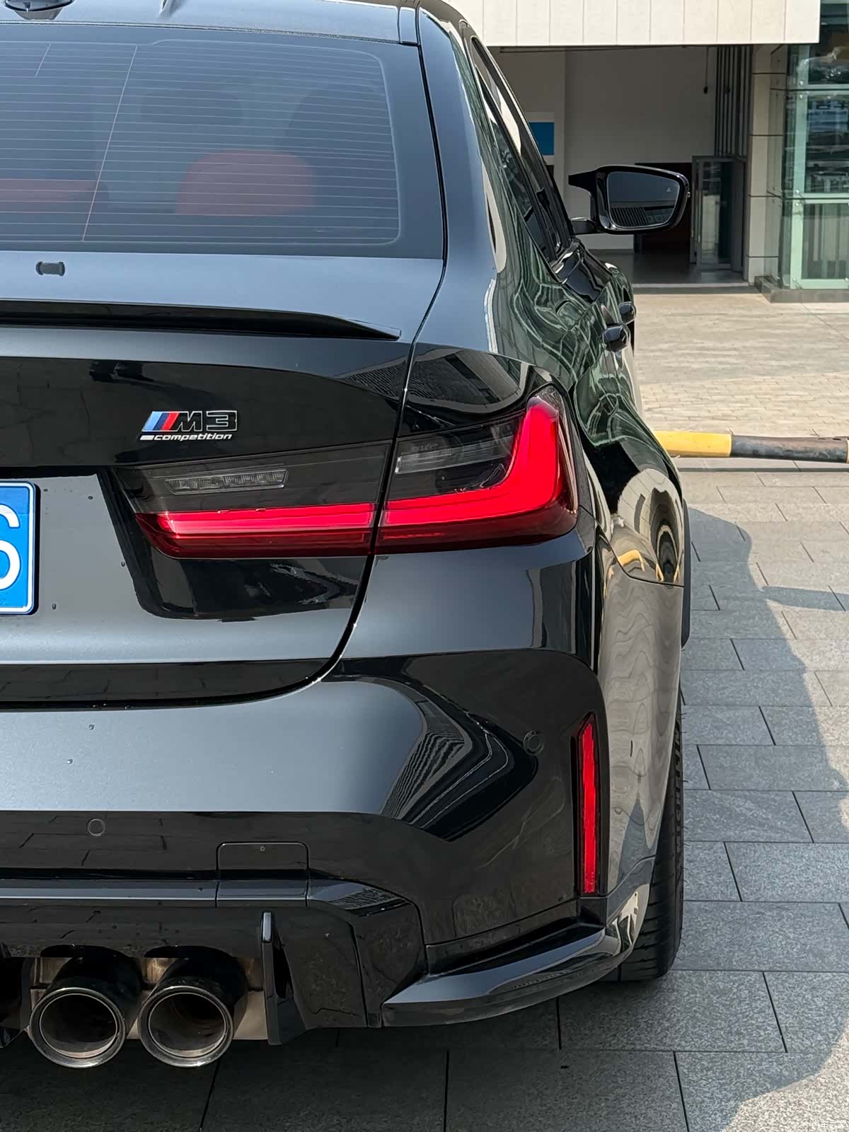 BMW M3, 2025 10