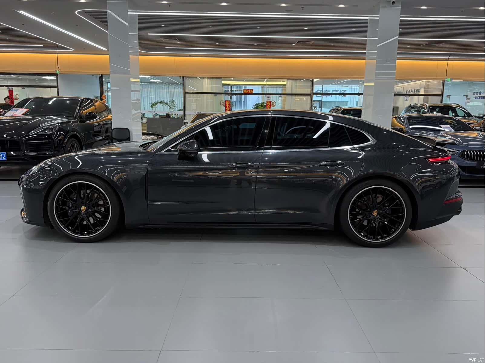 Porsche Panamera, 2025 7