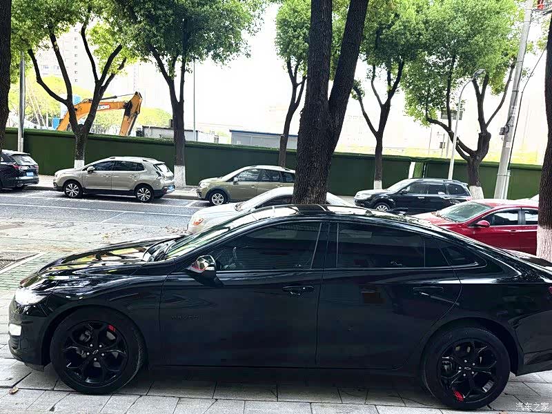 Chevrolet XL, 2020 7