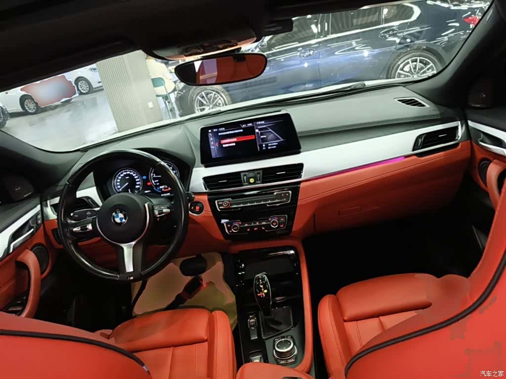 BMW X2, 2021 10