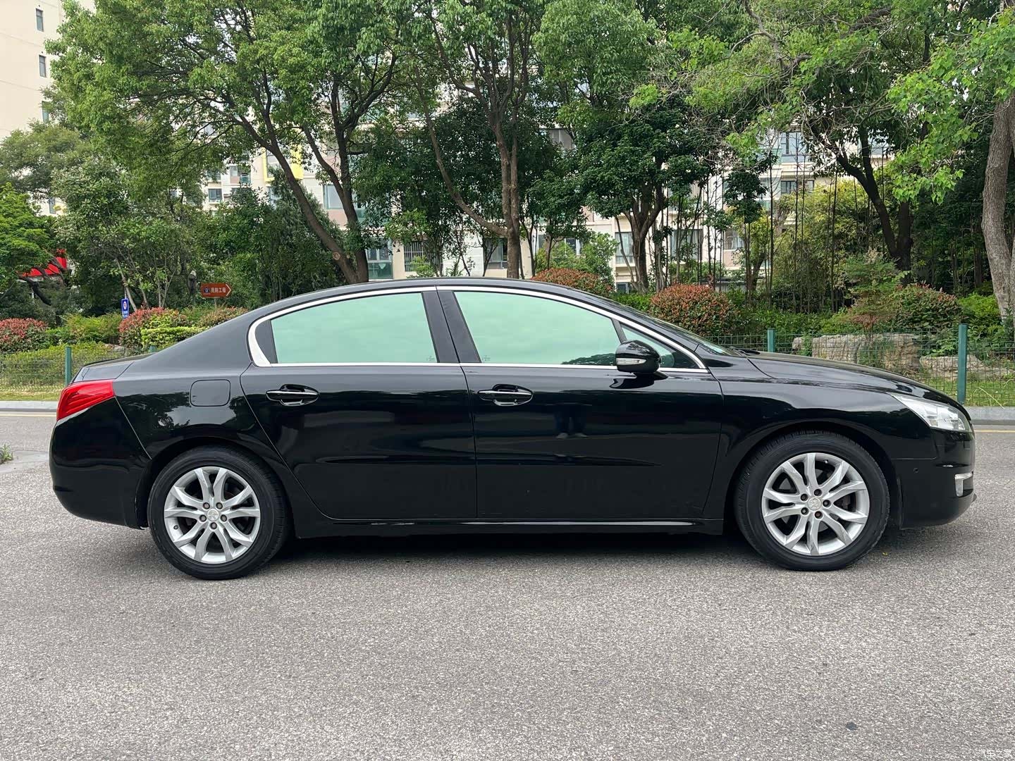 Peugeot 508, 2012 8