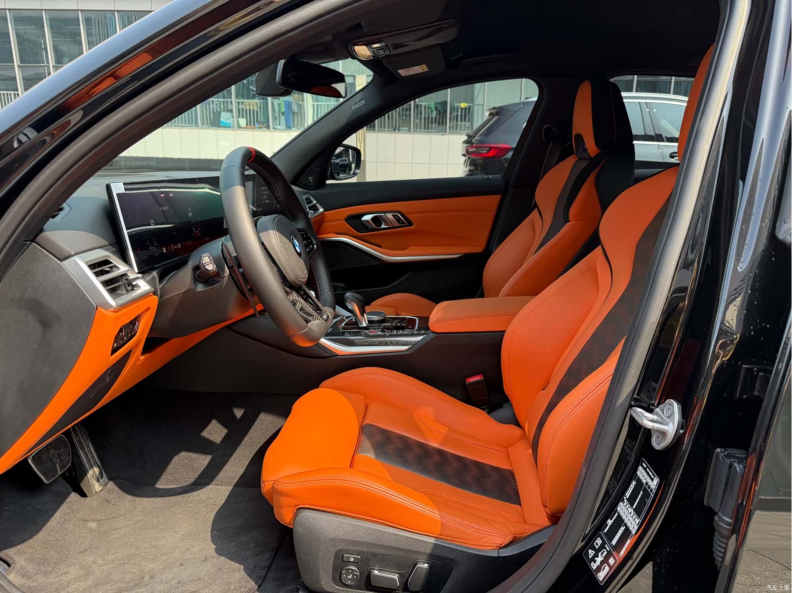 BMW M3, 2025 19
