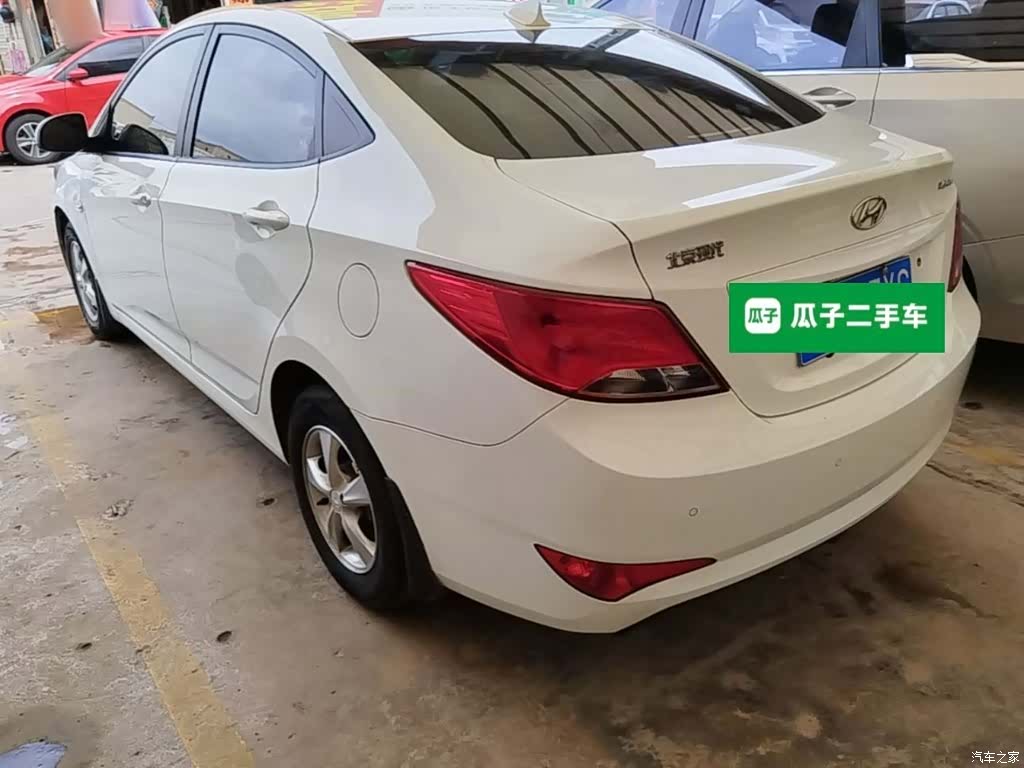 Hyundai GLS, 2017 все фото
