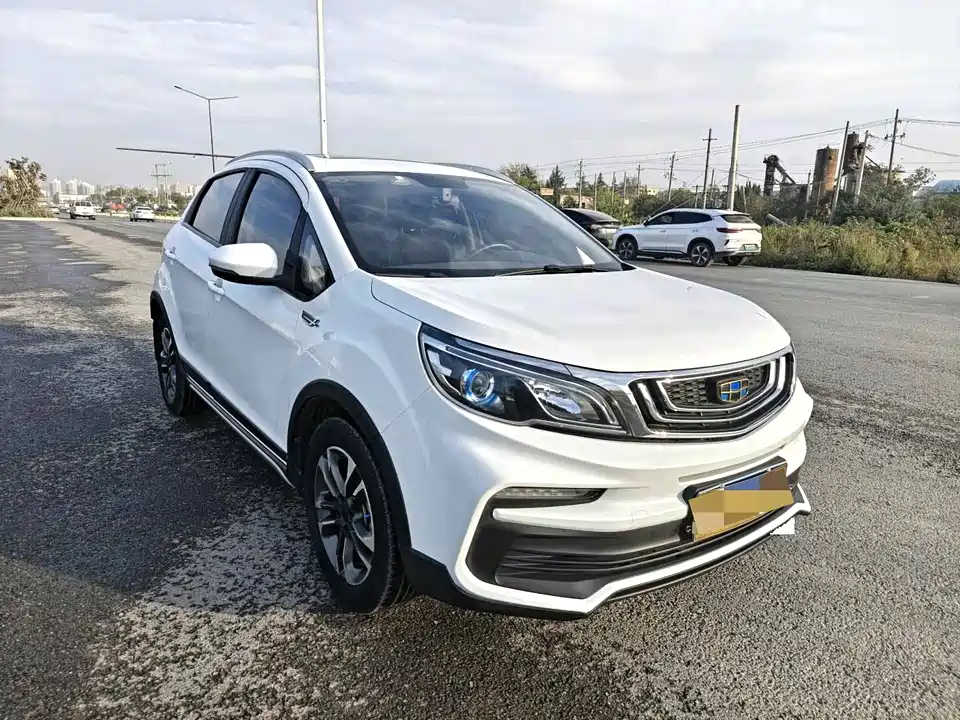 Geely Vision X3