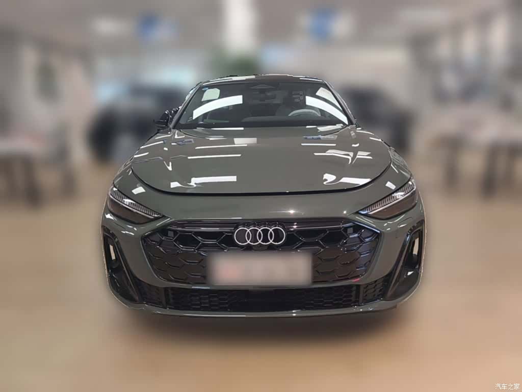 Audi A5, 2026 все фото