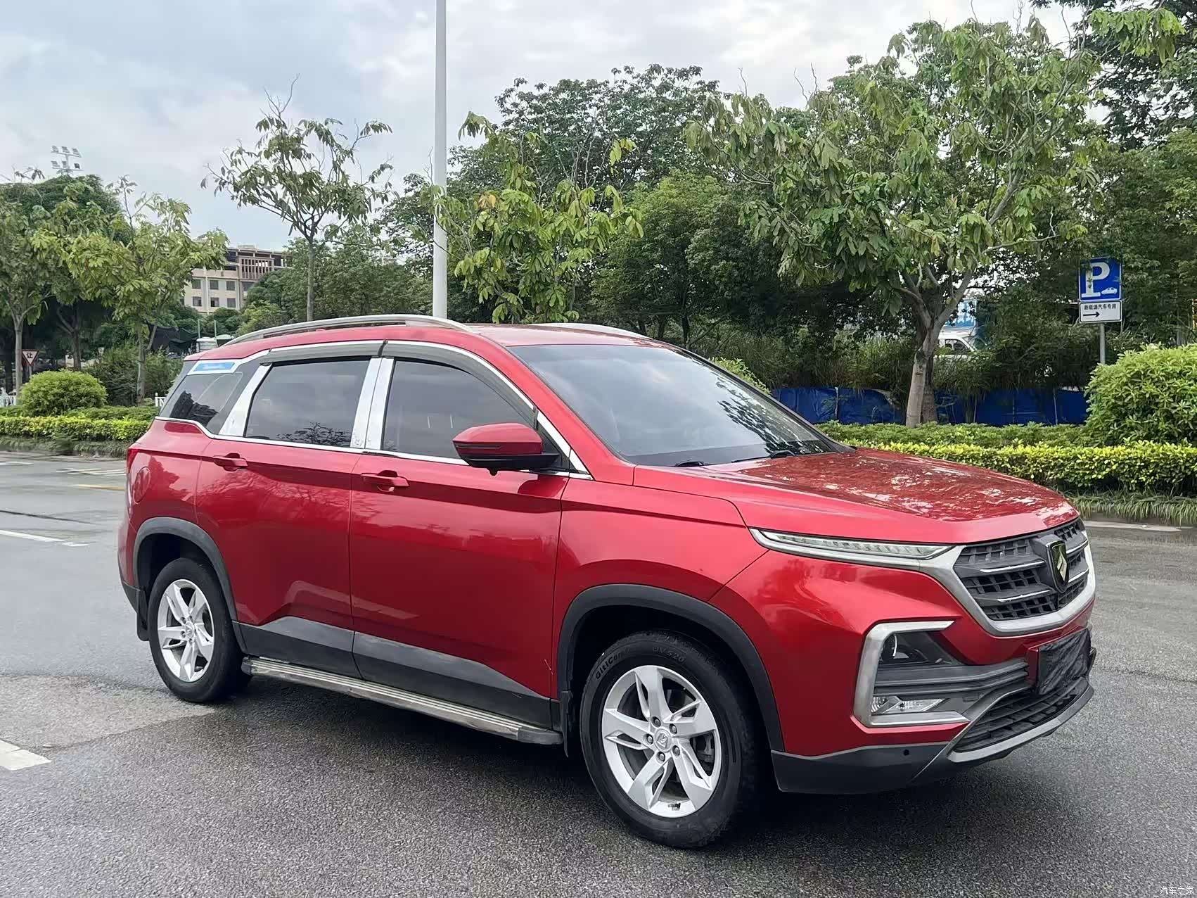 Wuling 530, 2019 3