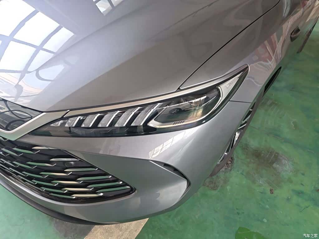 BYD Qin, 2025 24