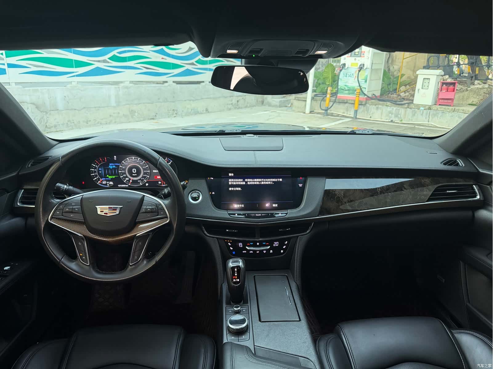 Cadillac CT6, 2018 все фото