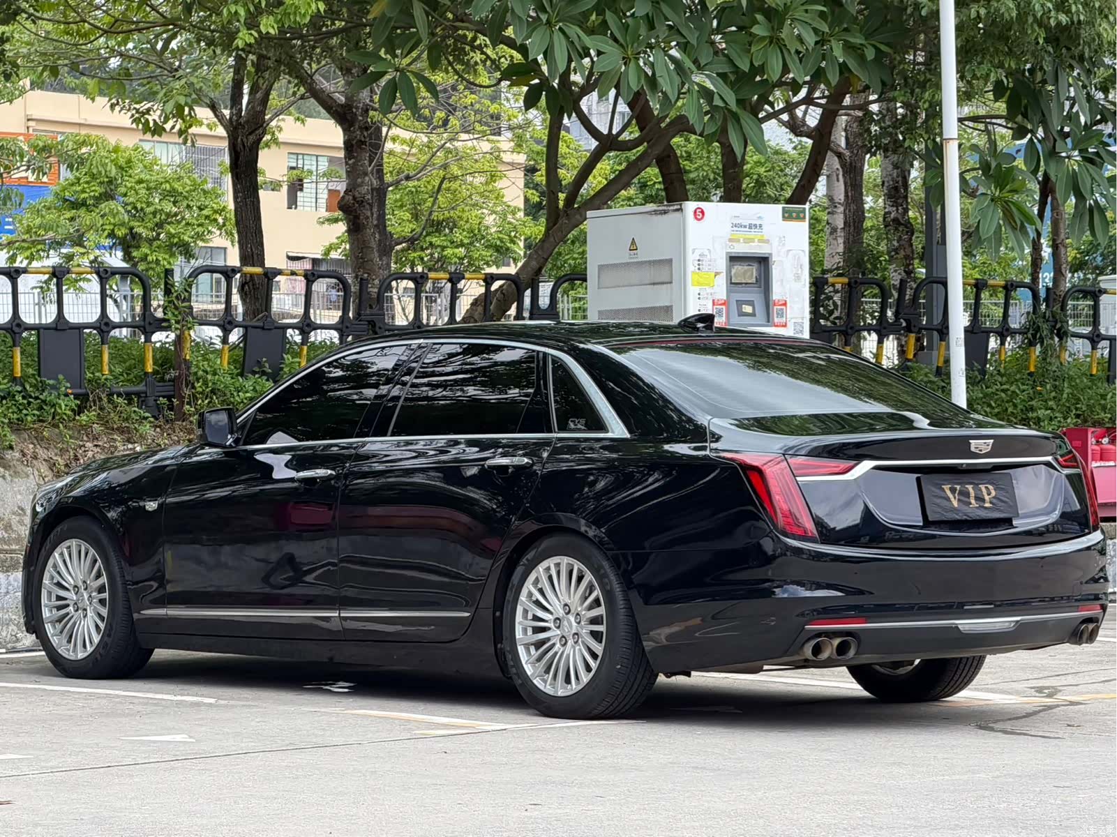 Cadillac CT6, 2018 17