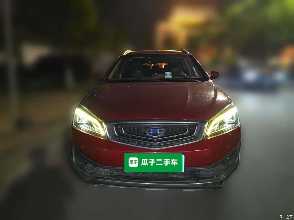 Geely S1, 2018 24