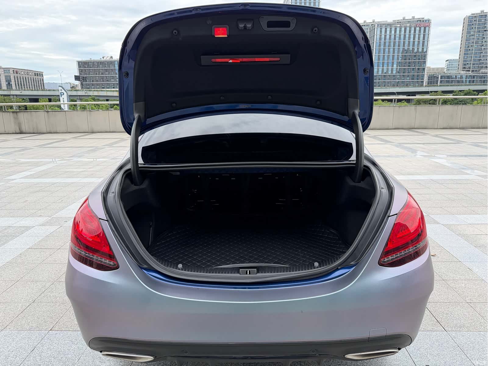 Mercedes-Benz C-Class, 2019 24