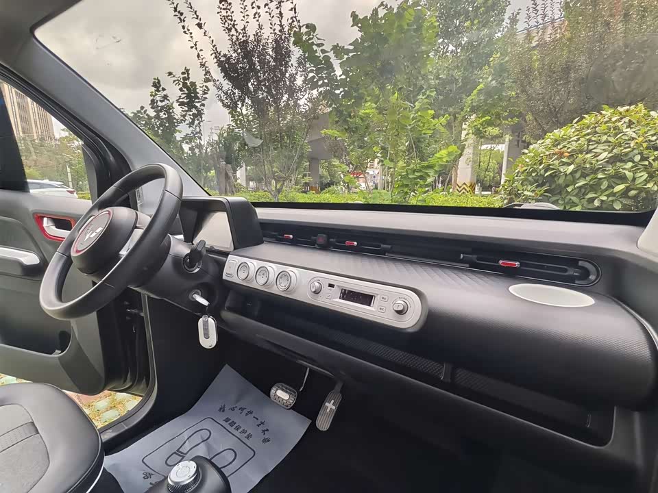 Wuling Hongguang MINIEV Wuling Hongguang MINIEV