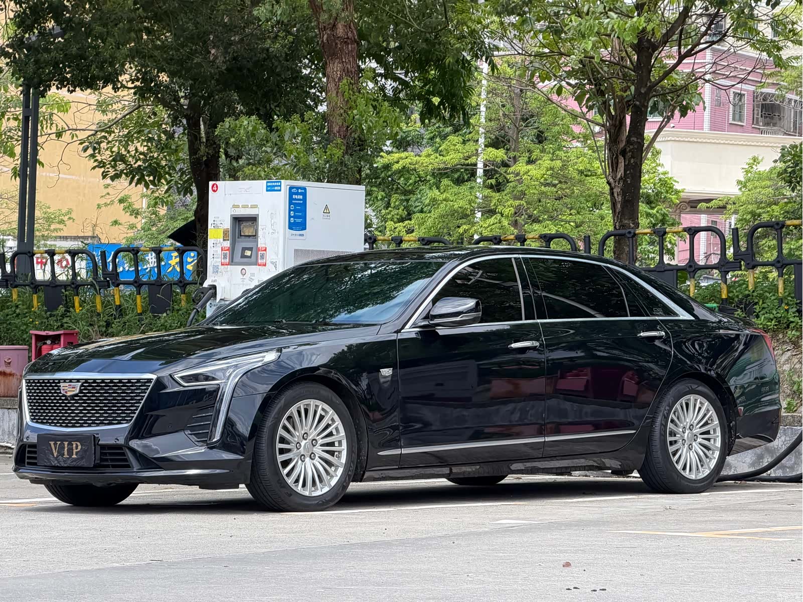 Cadillac CT6, 2018 1