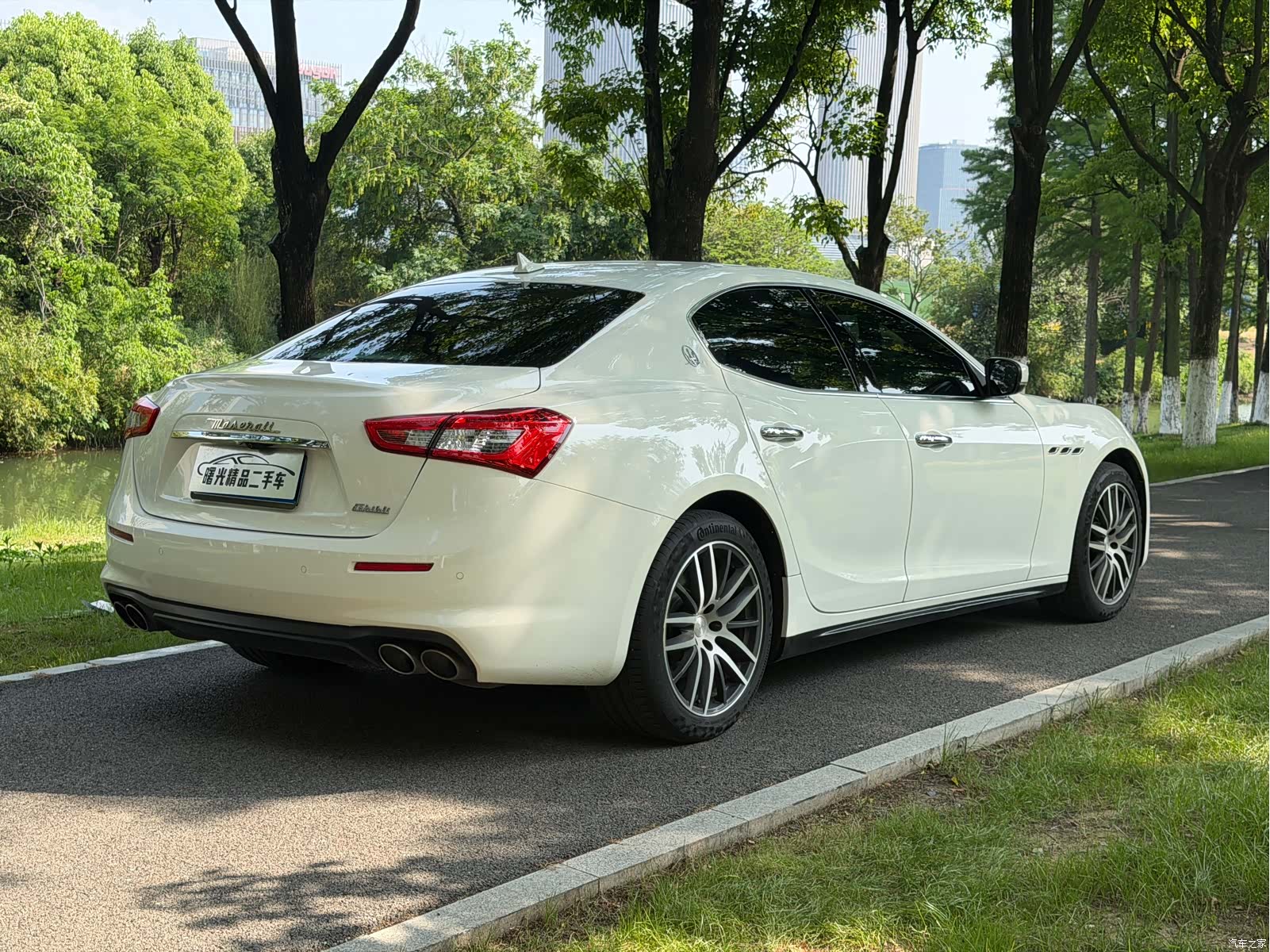Maserati Ghibli, 2020 10
