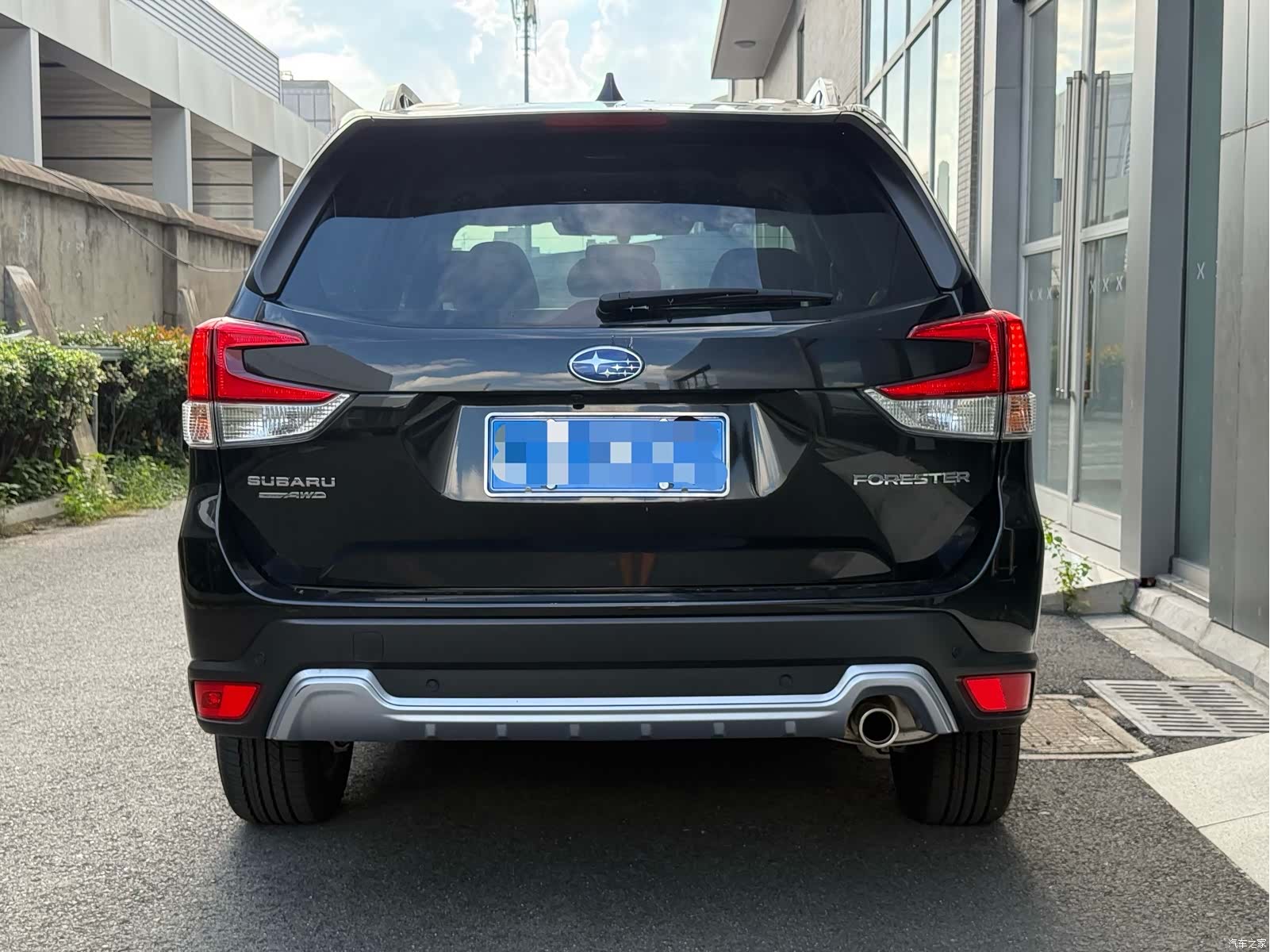 Subaru Forester, 2023 3