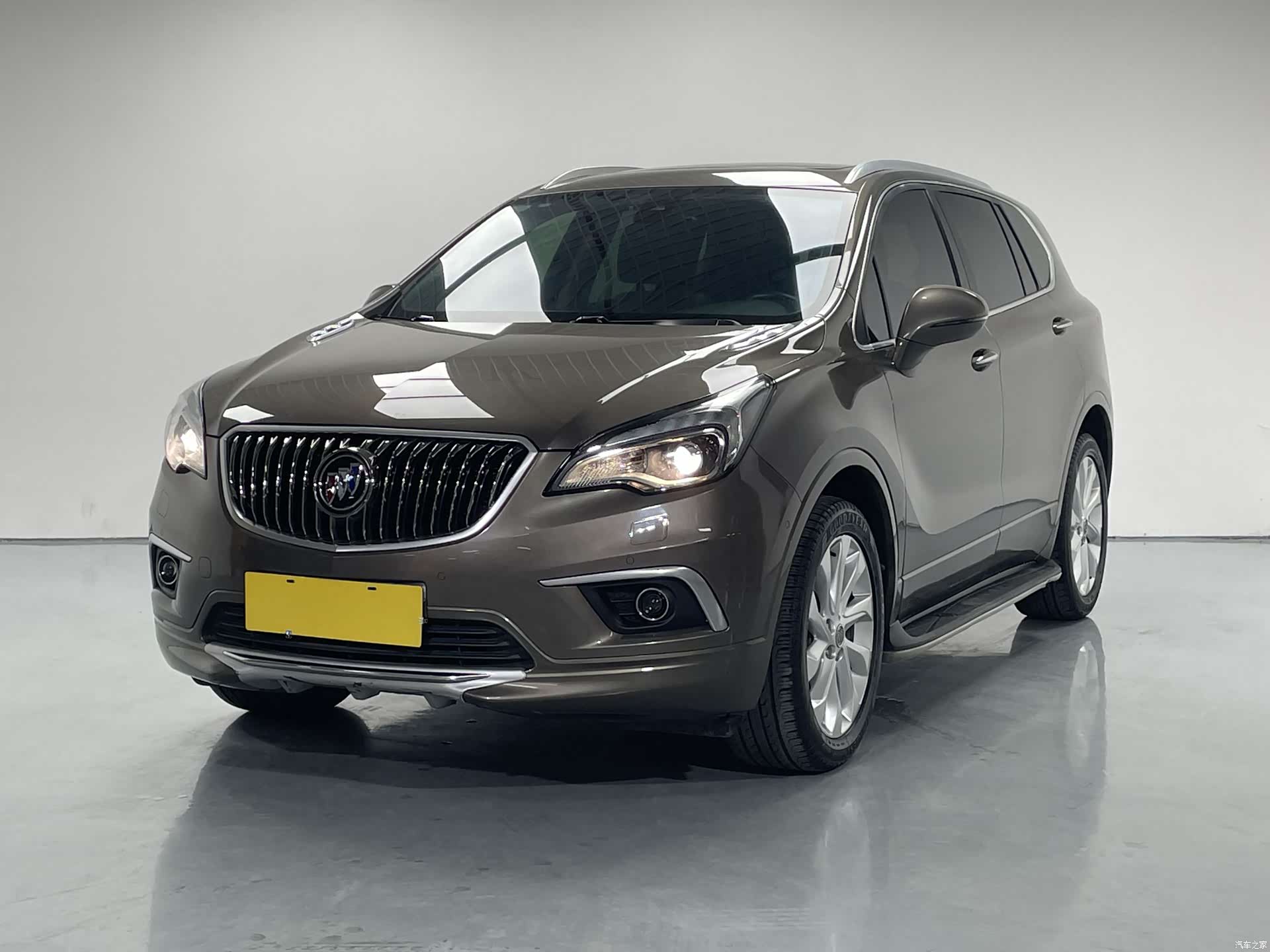 Buick Envision Plus, 2015 1