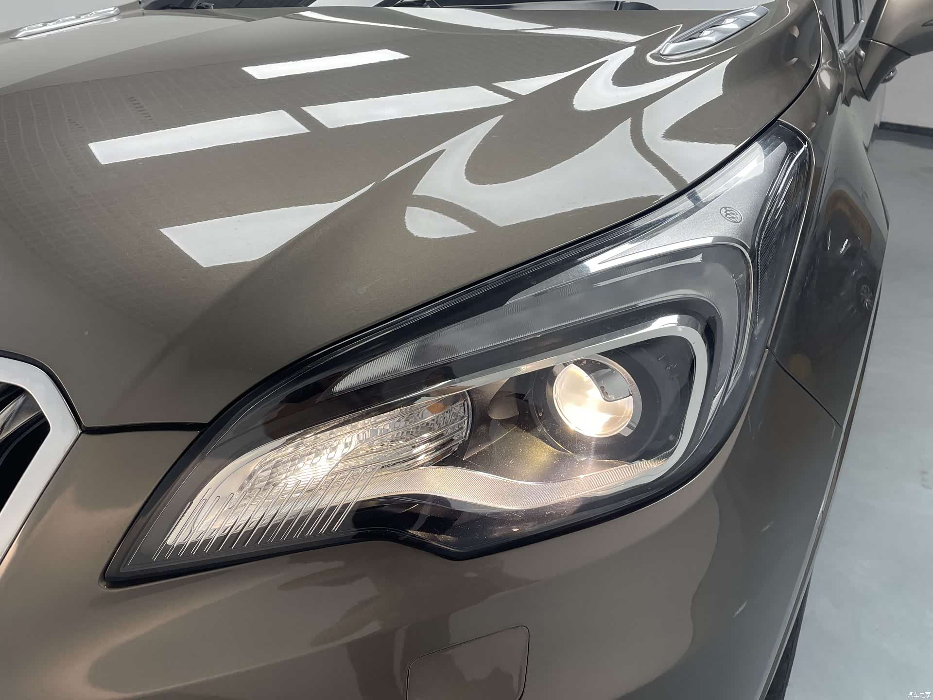 Buick Envision Plus, 2015 15